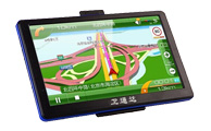 GPS导航定位一体机